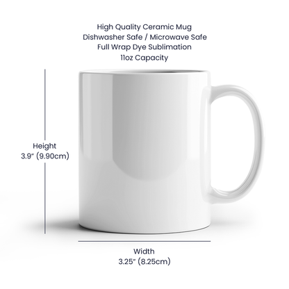 Like Mother Like Daughter Mug Mothers Day Gift